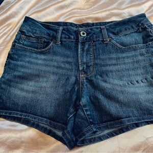 Faded Glory Jean Shorts